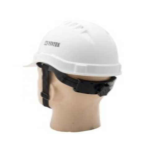 Heapro Ventra LDR, VR-0011 White Safety Helmet